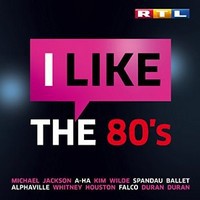 RTL - I Like the 80s